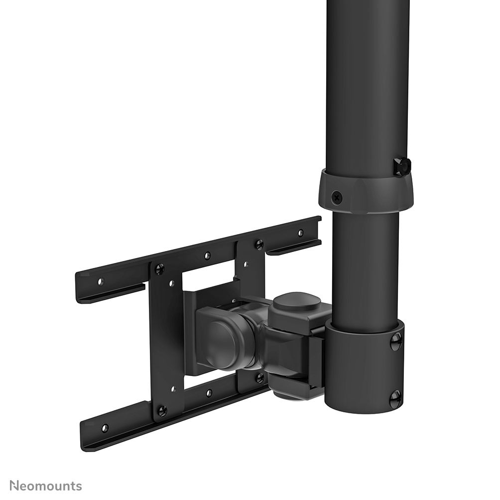 Neomounts Monitor-Deckenhalterung - 12 kg - 25,4 cm (10 Zoll) - 76,2 cm (30 Zoll) - 75 x 75 mm - 200 x 100 mm - 0 - 180 Grad 