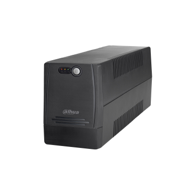 Dahua CCTV Power, DH-PFM350-360, 600VA/360W line-interactive Uninterruptible Power Supply Dahua CCTV Power, DH-PFM350-360, 600VA/360W line-interactive Uninterruptible Power Supply