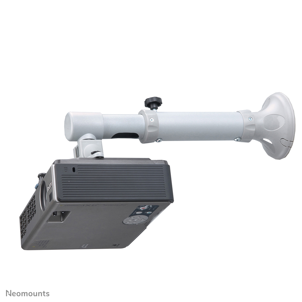 Neomounts BEAMER-W050SILVER Beamer Wandhalterung - T 37-47 cm - volle Bewegung Neomounts BEAMER-W050SILVER Beamer Wandhalterung - T 37-47 cm - volle Bewegung