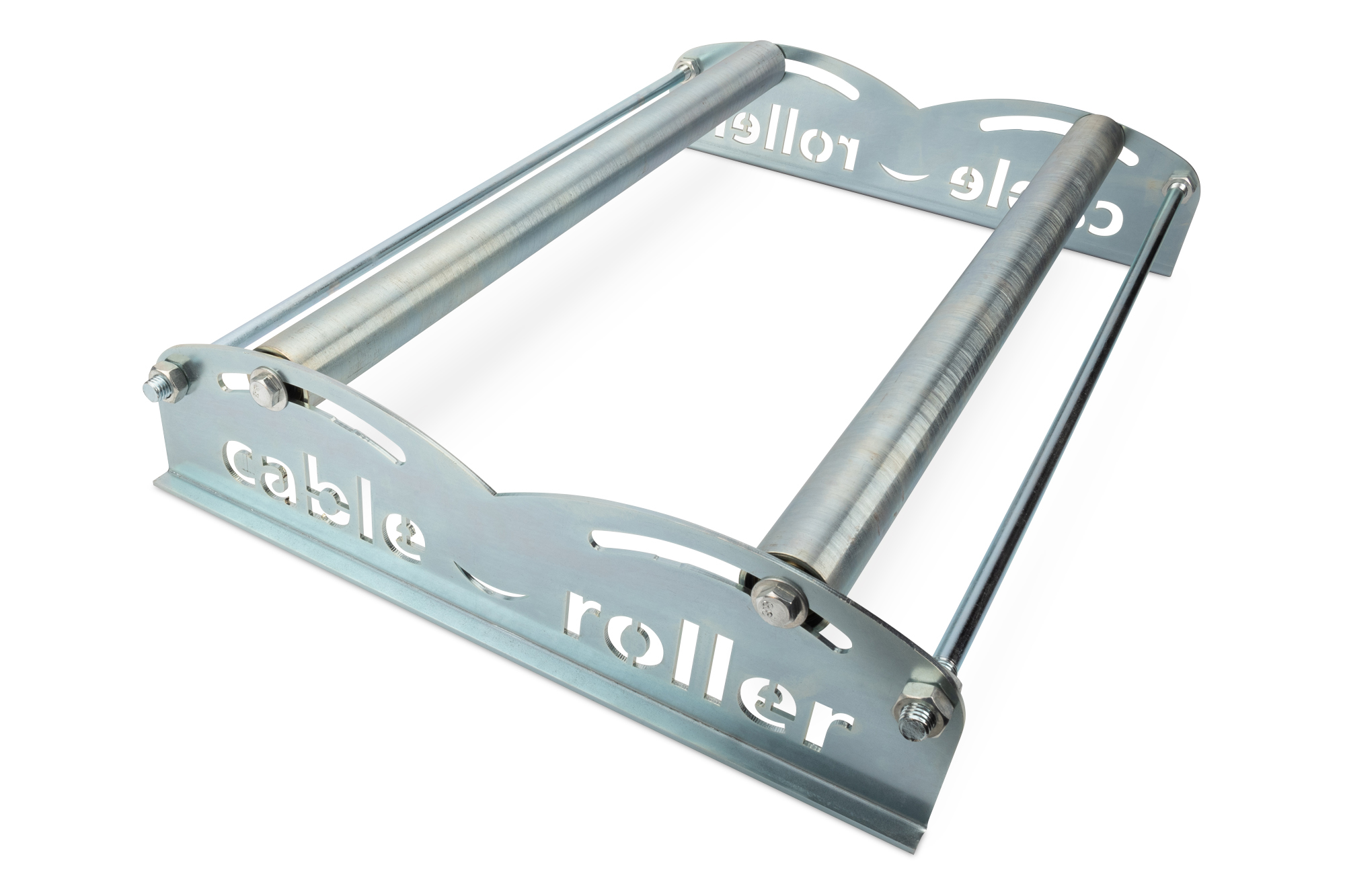 Rollerrahmen, Metallrahmen, Rollen-Okular, Industrielles Werkzeug, Zubehör für Wagen