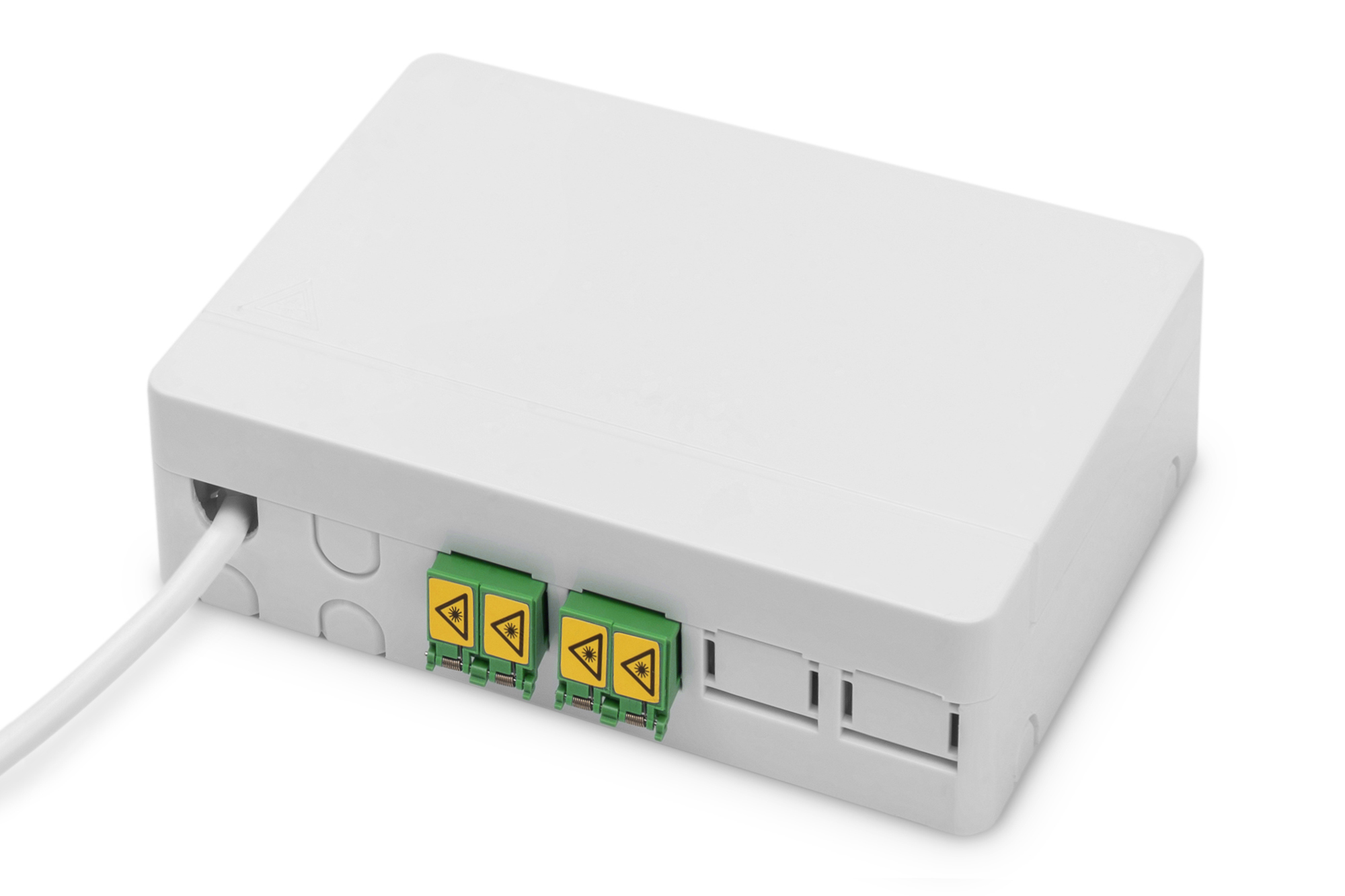 DIGITUS DN-948050 Fttx Installationskit, Vorkonfektioniert, 4-Faser, LC/APC Stecker, Länge 50m DIGITUS DN-948050 Fttx Installationskit, Vorkonfektioniert, 4-Faser, LC/APC Stecker, Länge 50m