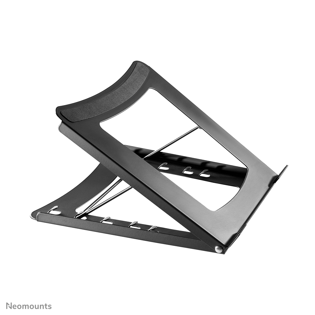 Neomounts Notebook & Tablet Ständer - Notebook-Ständer - Schwarz - 25,4 cm (10 Zoll) - 38,1 cm (15 Zoll) - 5 kg - 255 mm