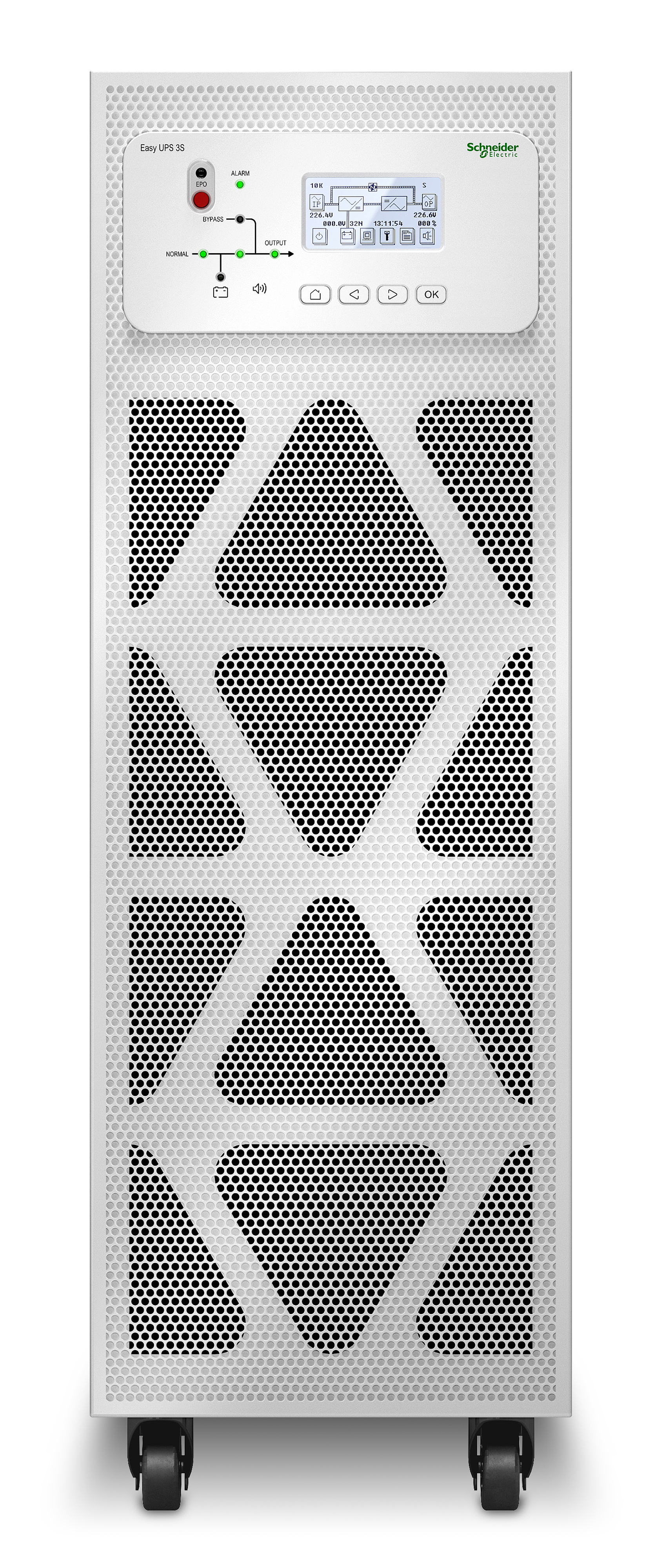 APC E3SUPS20KH - Easy UPS 3S 20 kVA 400 V 3:3 UPS for external batteries