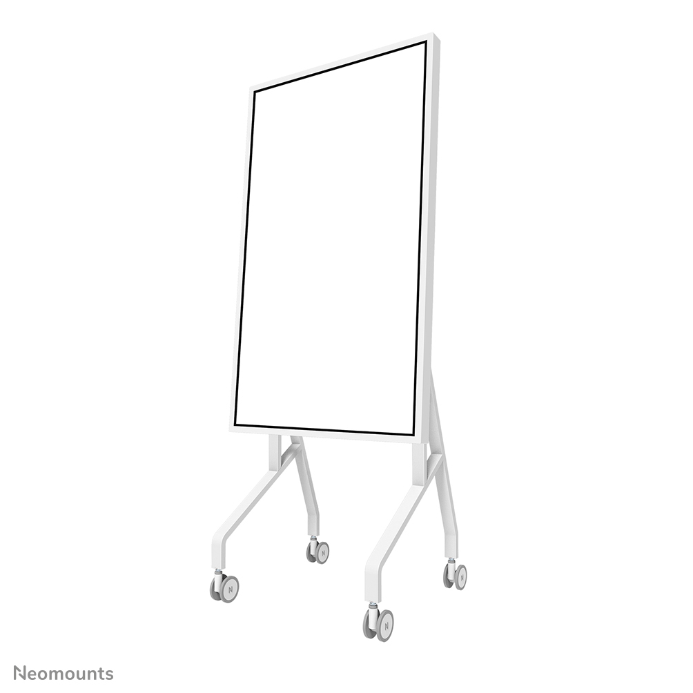 Neomounts Trolley mobil, neigbar, VESA 400x400 FL50-515WH1 Weißes Brett