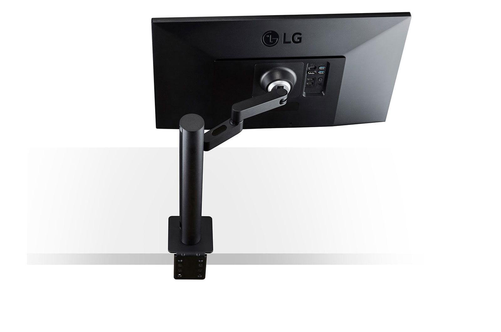 LG Monitor  27" 27UN880P-B UHD 4K DP HDMI USB-C USB IPS 16:9 black