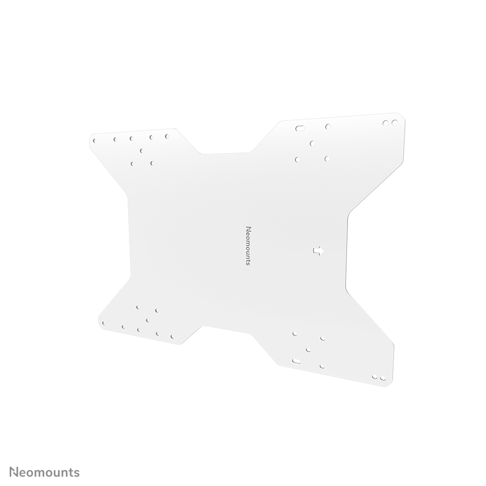 Montageplatte, Wandplatte, VESA-Halterung, Metallplatte, Bracket-Platte