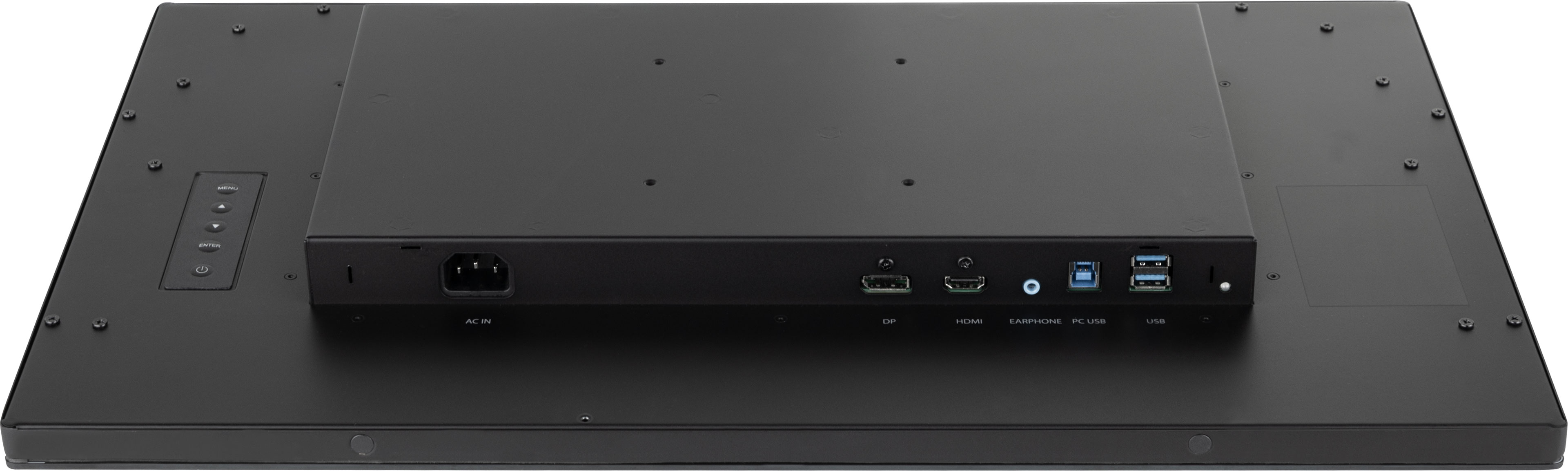 monitor, ports, HDMI, USB, Stromanschluss