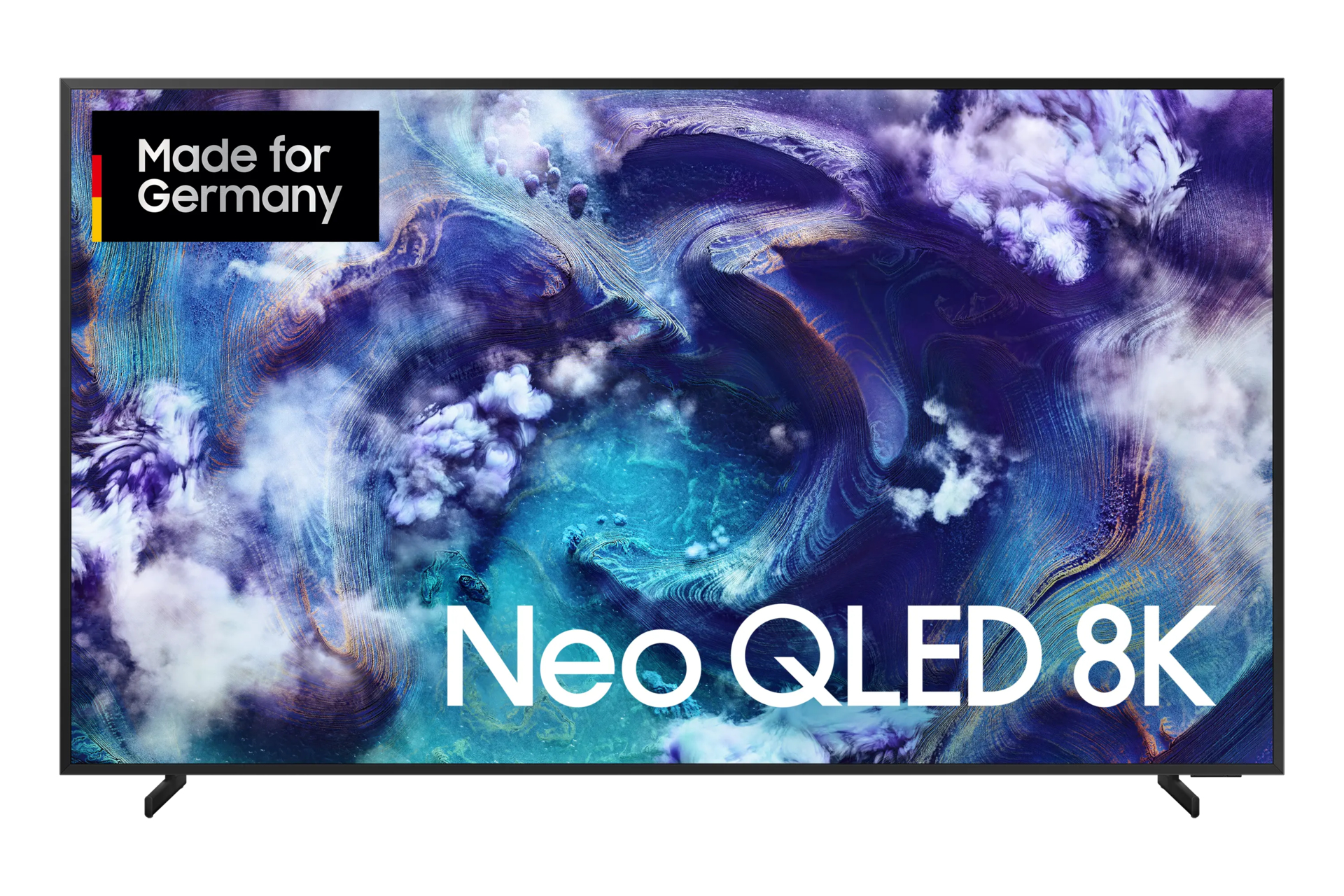 Samsung TV GQ75QN900F 75" TV (2025´er Modell) Computerausrüstung, Überwachen, Bildschirm, FERNSEHER