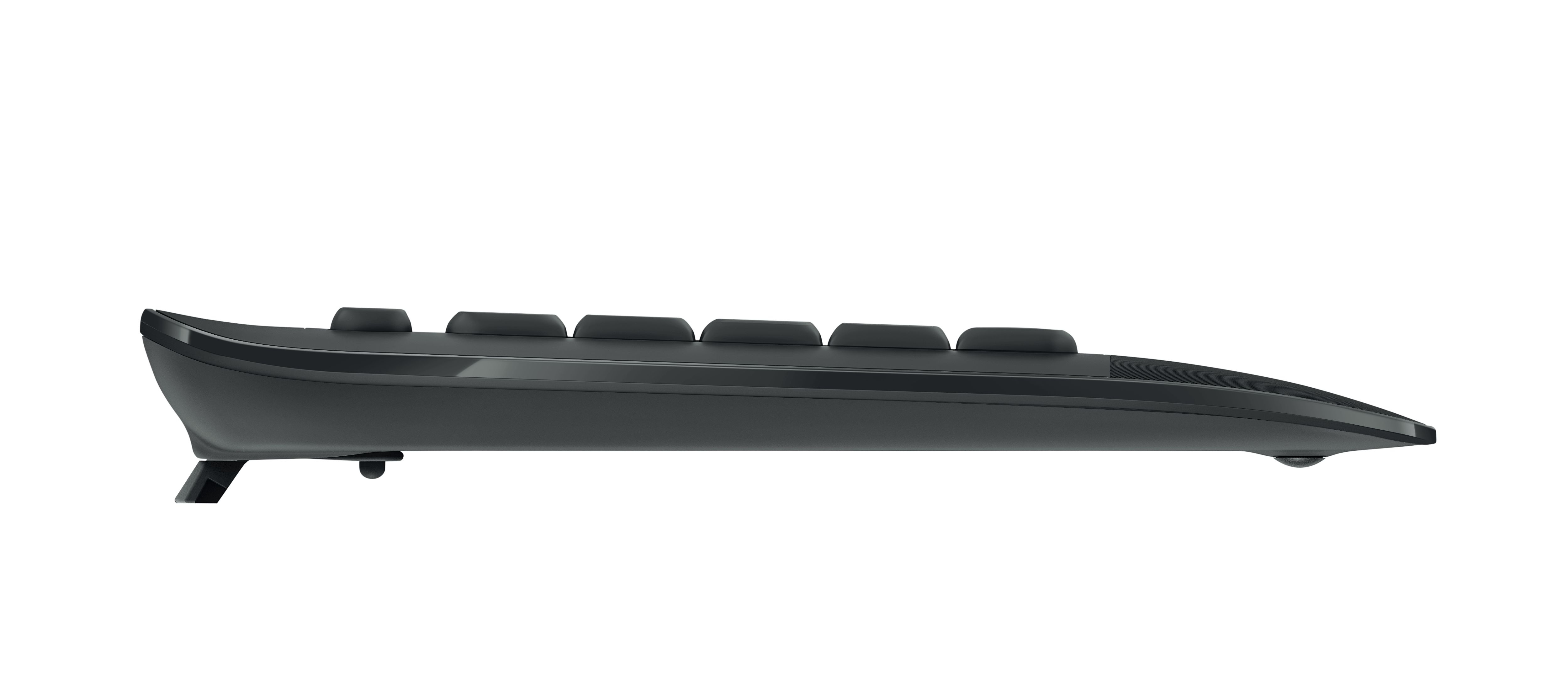 Logitech Tastatur-Maus-Set MK545, schwarz