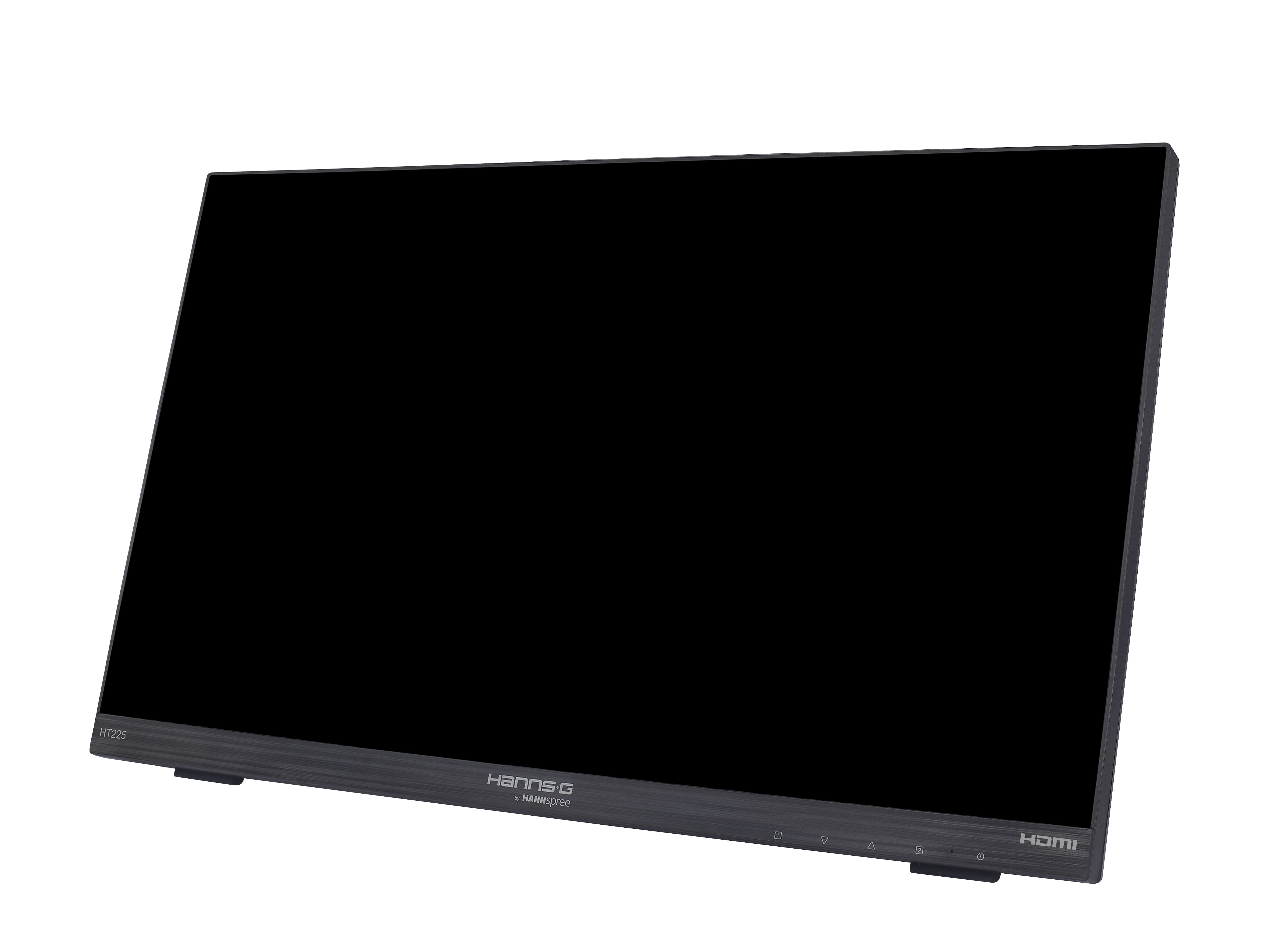 Monitor, Schwarz, Flachbildschirm, HDMI-Anschluss, Breiter Bildschirm