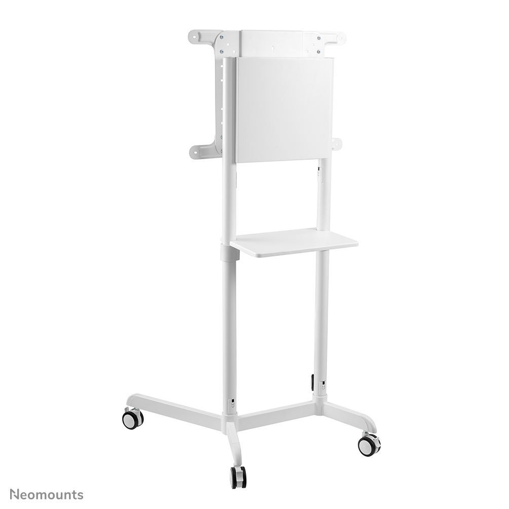 Neomounts NS-M1250WHITE Mobile Flat Screen Floor Stand 7 - 70" 160 cm