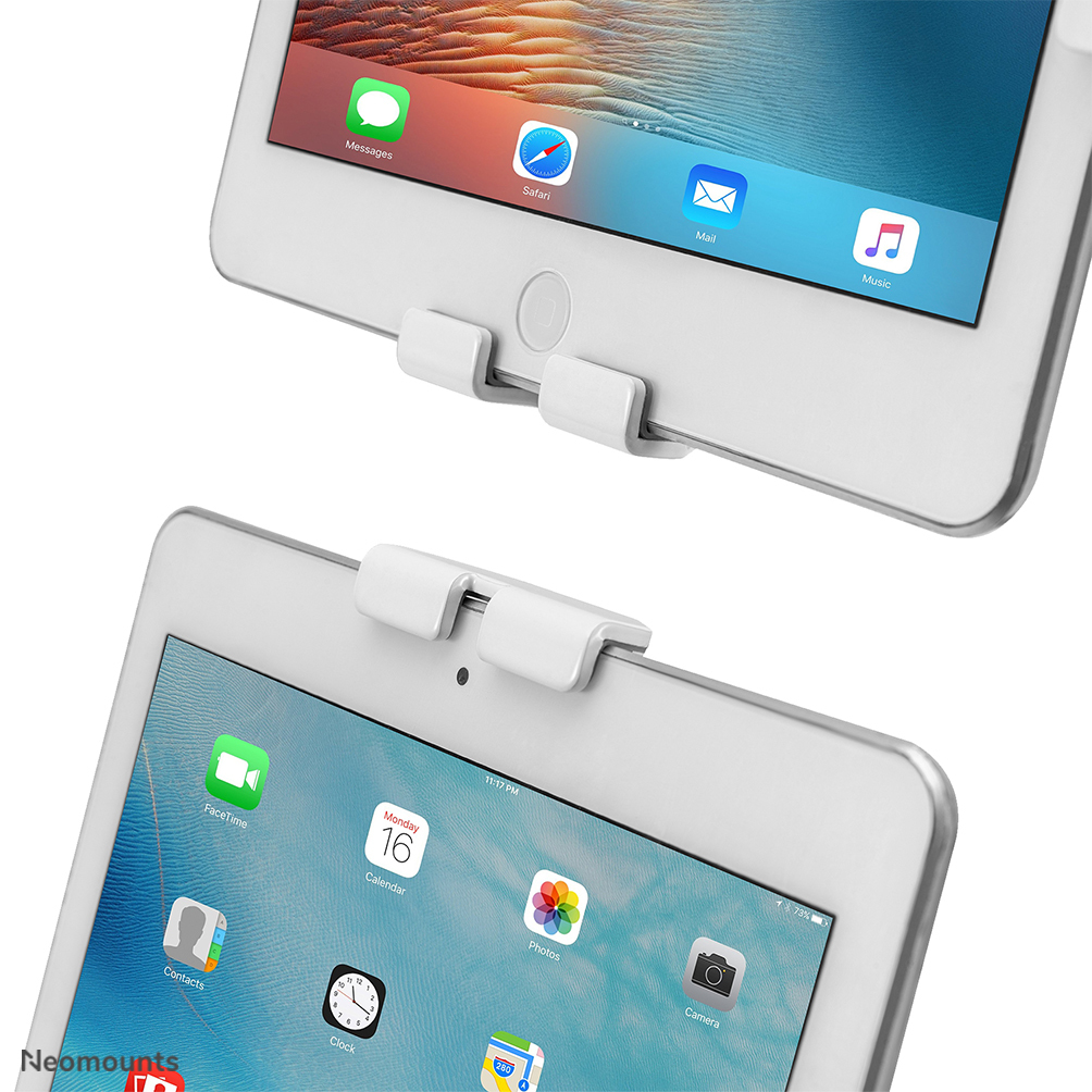 Neomounts Tablet-Bodenständer - Tablet/UMPC - Passive Halterung - Indoor - Weiß