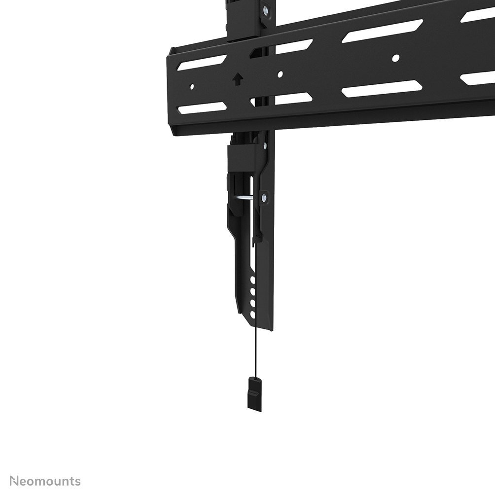 Neomounts Select TV-Wandhalterung - 109,2 cm (43 Zoll) - 2,49 m (98 Zoll) - 100 kg - 100 x 100 mm - 800 x 400 mm - Schwarz