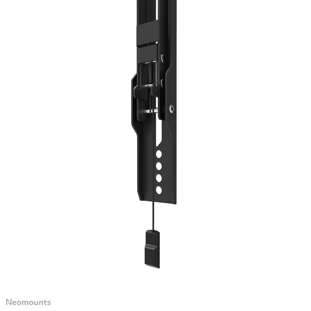 Neomounts TV-Wandhalterung - 81,3 cm (32 Zoll) - 165,1 cm (65 Zoll) - 100 x 100 mm - 400 x 400 mm - 0 - 12 Grad  - Schwarz