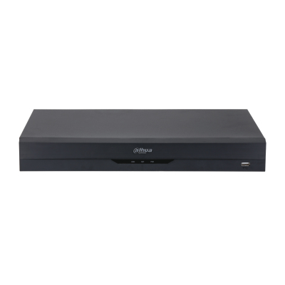 Dahua CCTV-Zubehör 8CH Penta-brid 4K Value/5MP 1U 2HDDs WizSense Digital Video Recorder, DH-XVR5208A-4KL-I3 Dahua CCTV-Zubehör 8CH Penta-brid 4K Value/5MP 1U 2HDDs WizSense Digital Video Recorder, DH-XVR5208A-4KL-I3