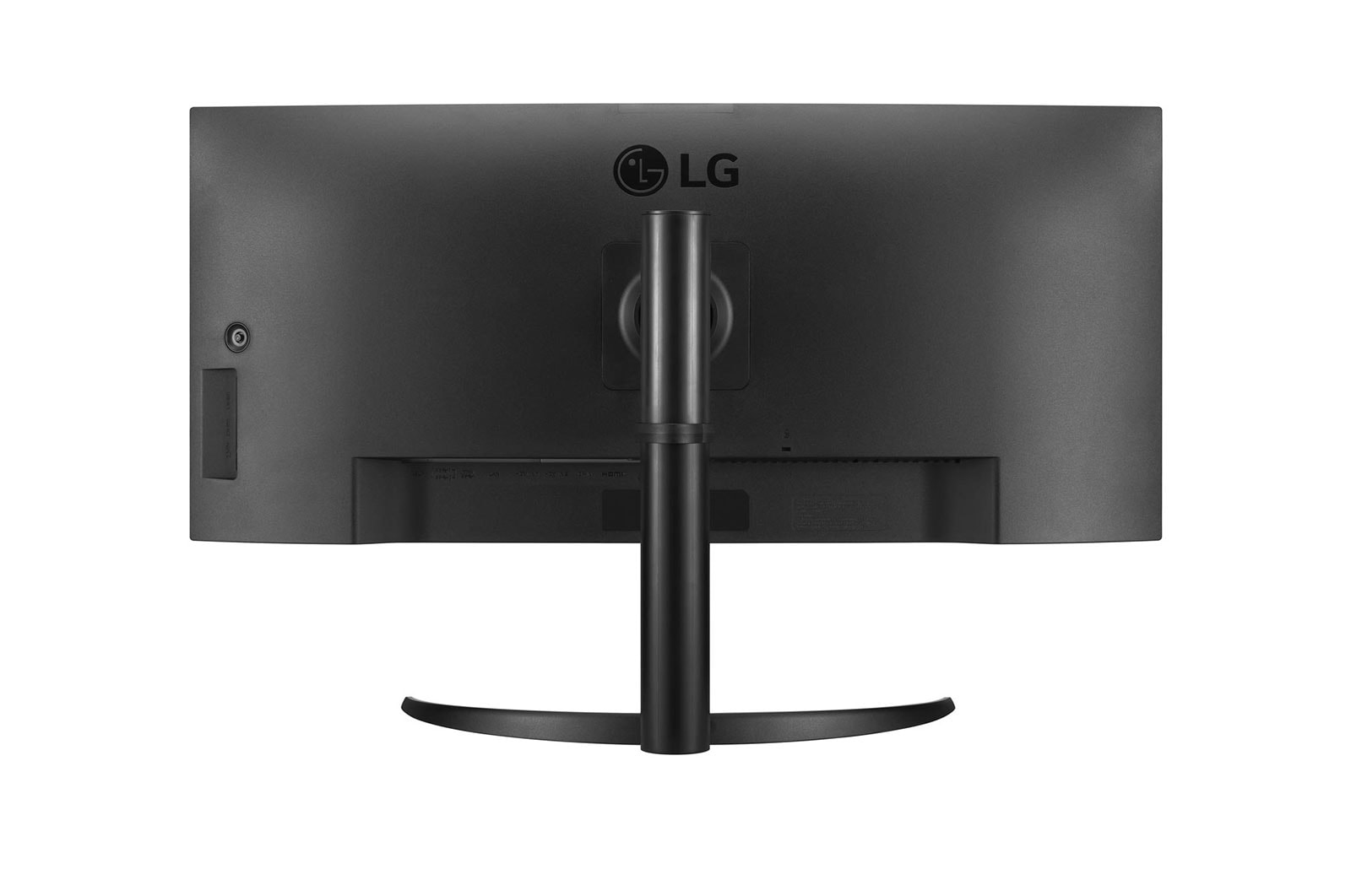 LG Monitor  34" 34WQ75X-B UltraWide Curved QHD HDMI USB DP IPS 21:9 b