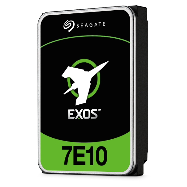 SSD, Seagate, Exos, 7E10, 5TB