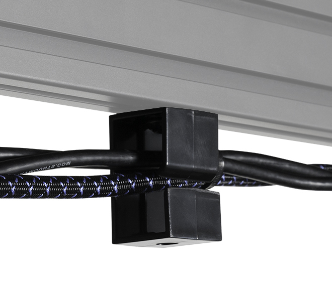 B-TECH Wandhalter BT9921/B   Soft-Open Service