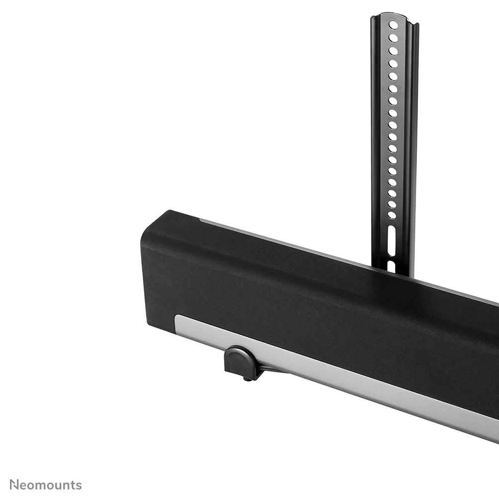 Neomounts Videobar-/Sounbar-/Lautsprecher-Halterung - Wand - 15 kg - Schwarz - Wand - China - 437 mm