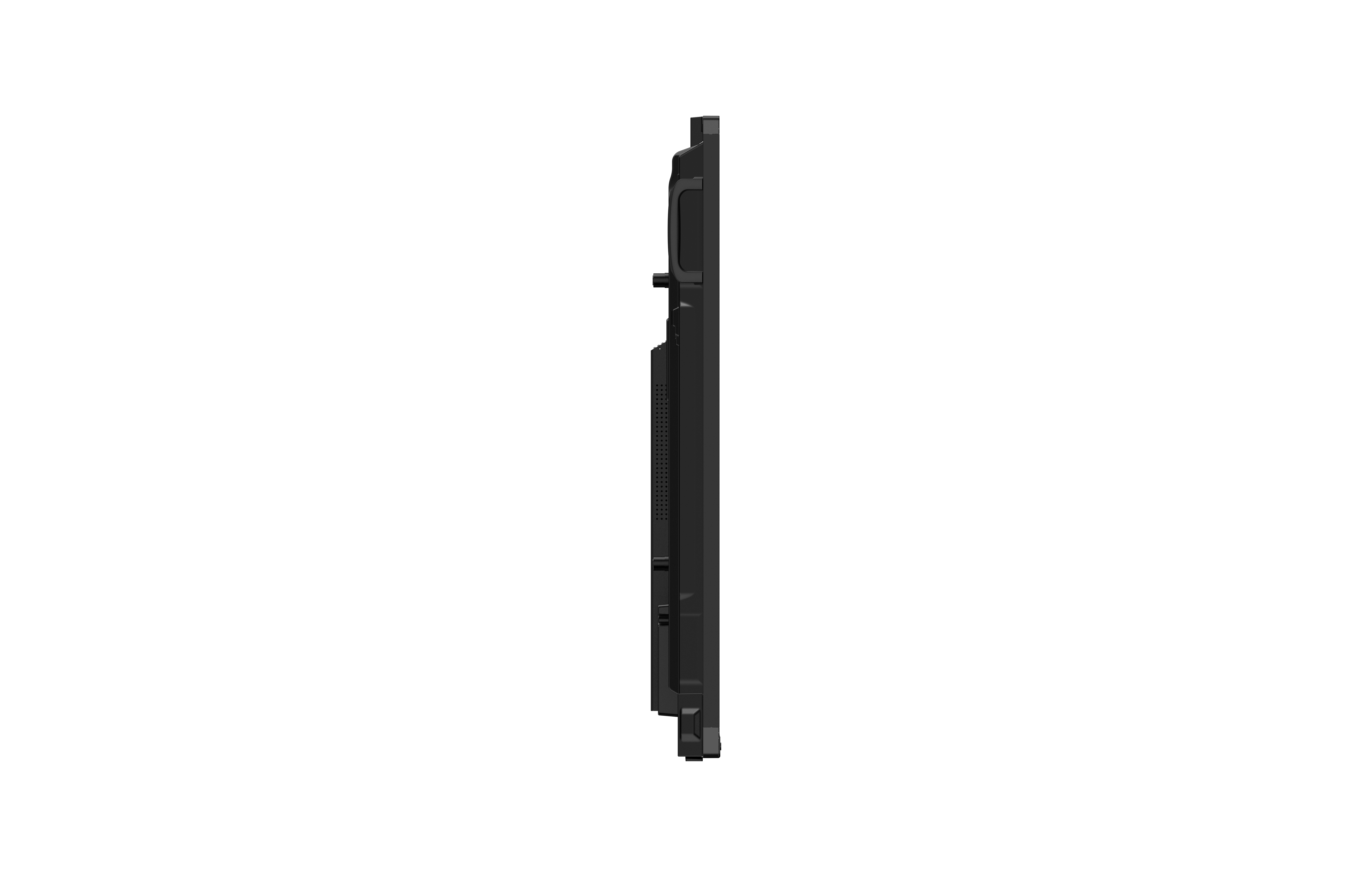 TV, Schwarz, Flachbildschirm, Monitor, Vorderansicht