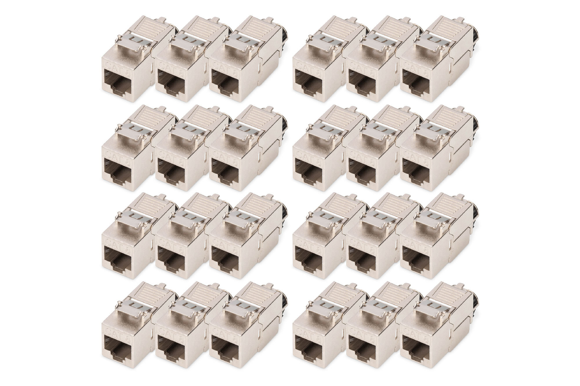 RJ45, Ethernet, Kabelstecker, Koppler, Konnektor