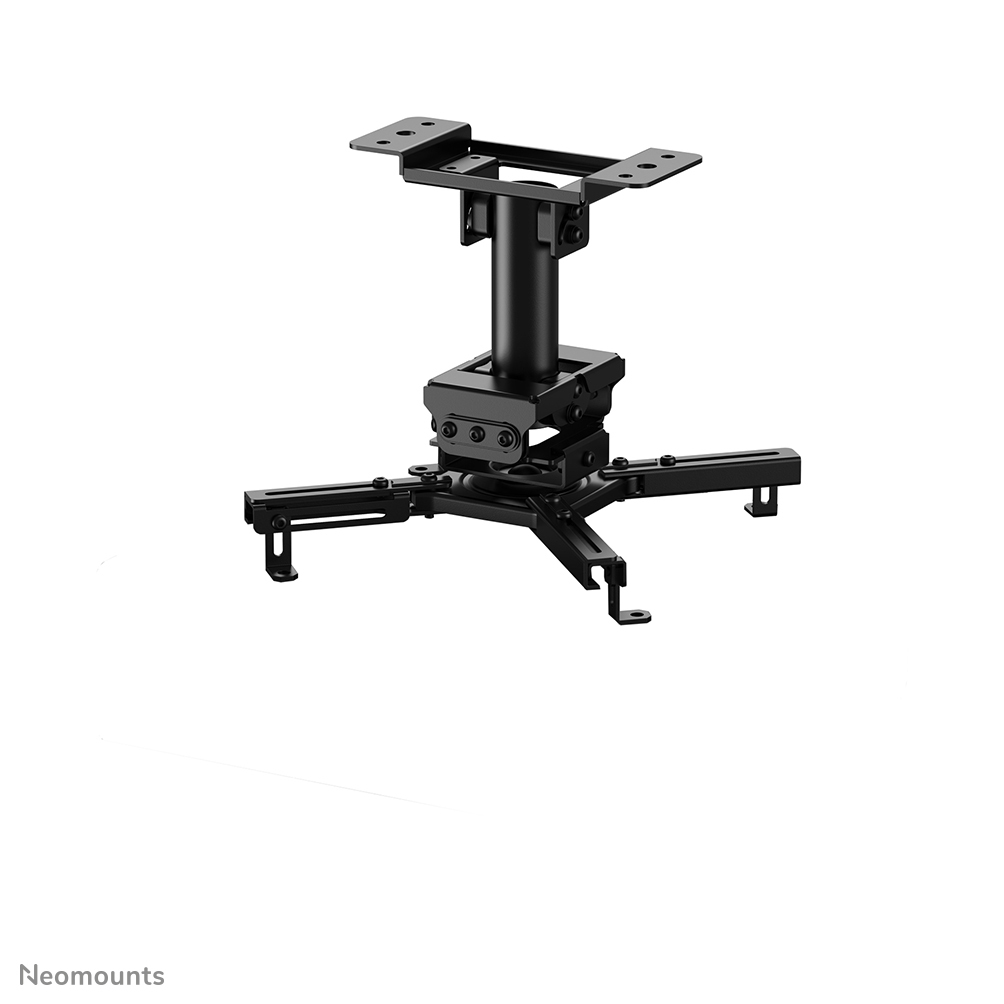 monitor mount, wandhalterung, schwenkarm, schwarz metall, stabiler metallzuschnitt