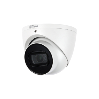 Dahua CCTV 8MP WDR HDCVI  IR Eyeball Camera, DH-HAC-HDW2802TP-A-0280B Elektronik