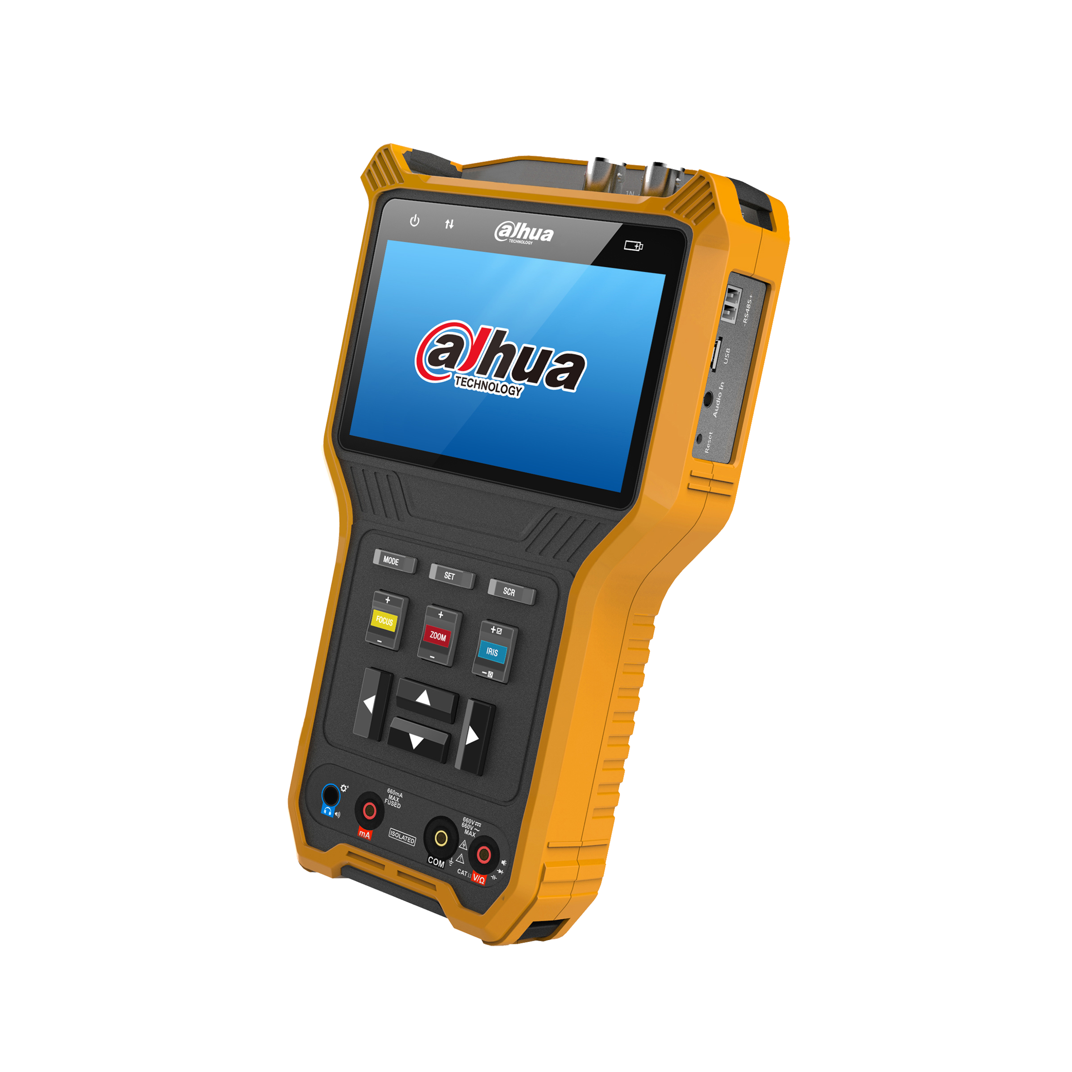 Dahua CCTV Integrated mount tester, DH-PFM905-E Dahua CCTV Integrated mount tester, DH-PFM905-E