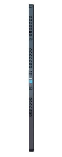 APC Rack PDU 2G, Metered-by-Outlet, ZeroU, 20A, 208V, (21) C13 & (3) C19 APC Rack PDU 2G, Metered-by-Outlet, ZeroU, 20A, 208V, (21) C13 & (3) C19