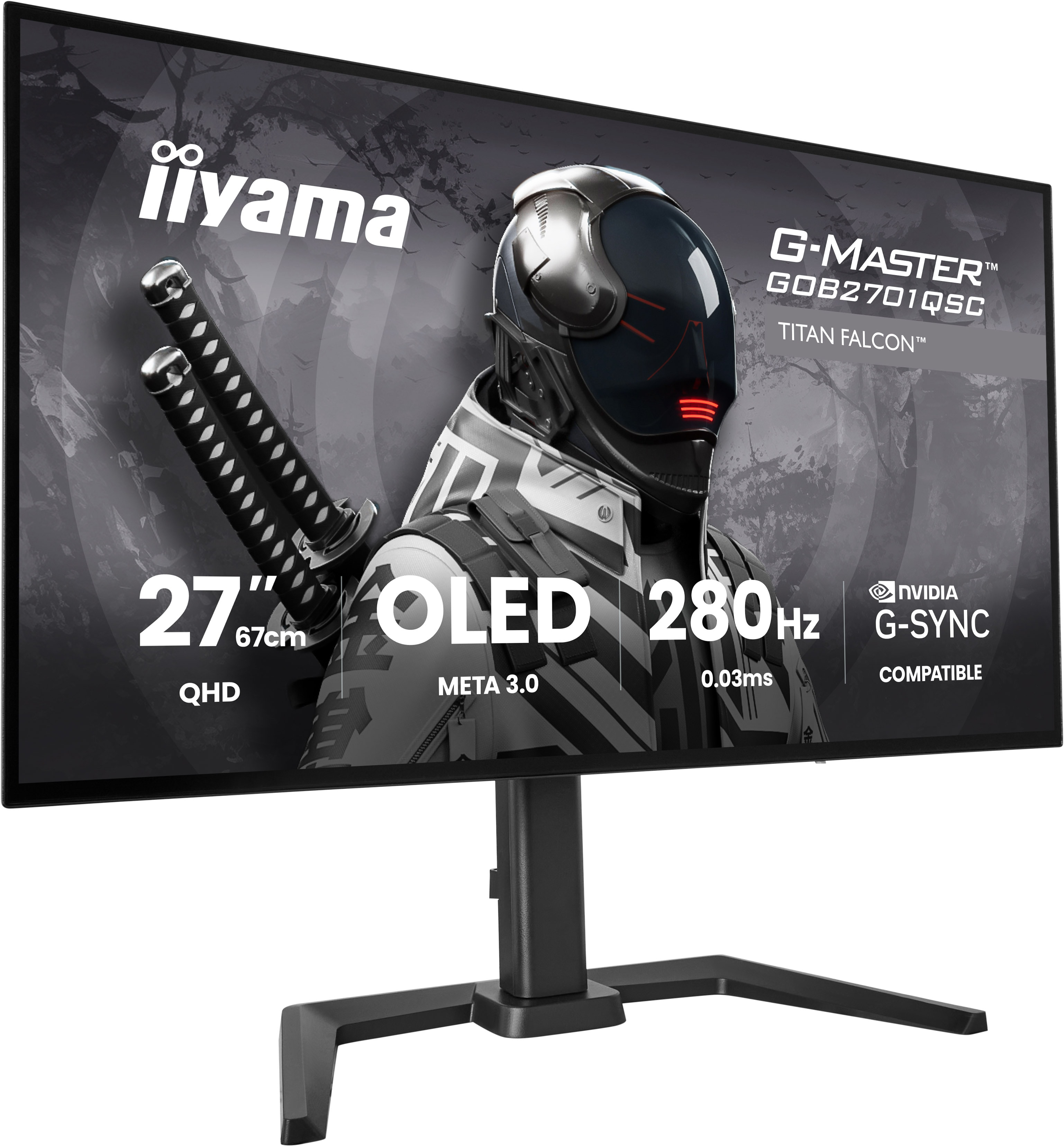 27 Zoll, OLED, Gaming-Monitor, 60 Hz?, G-SYNC