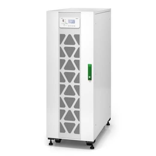 APC E3SUPS30K3IB1 - Easy UPS 3S 30 kVA 400V 3:1 UPS, 2 internal 7Ah modular battery strings, expandable to 4 APC E3SUPS30K3IB1 - Easy UPS 3S 30 kVA 400V 3:1 UPS, 2 internal 7Ah modular battery strings, expandable to 4