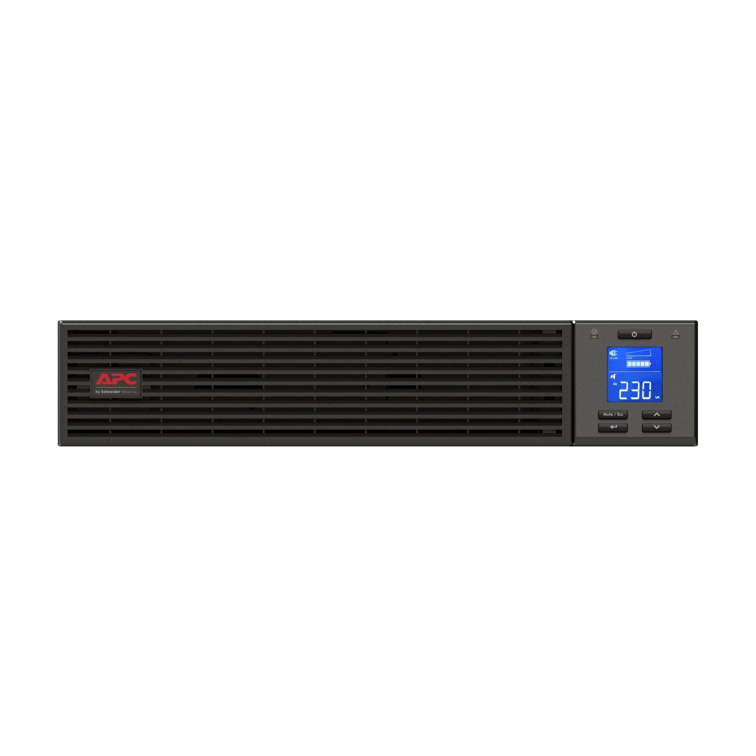 APC SRVPM6KRI - Easy UPS SRV RM 6000VA 230V, No Battery