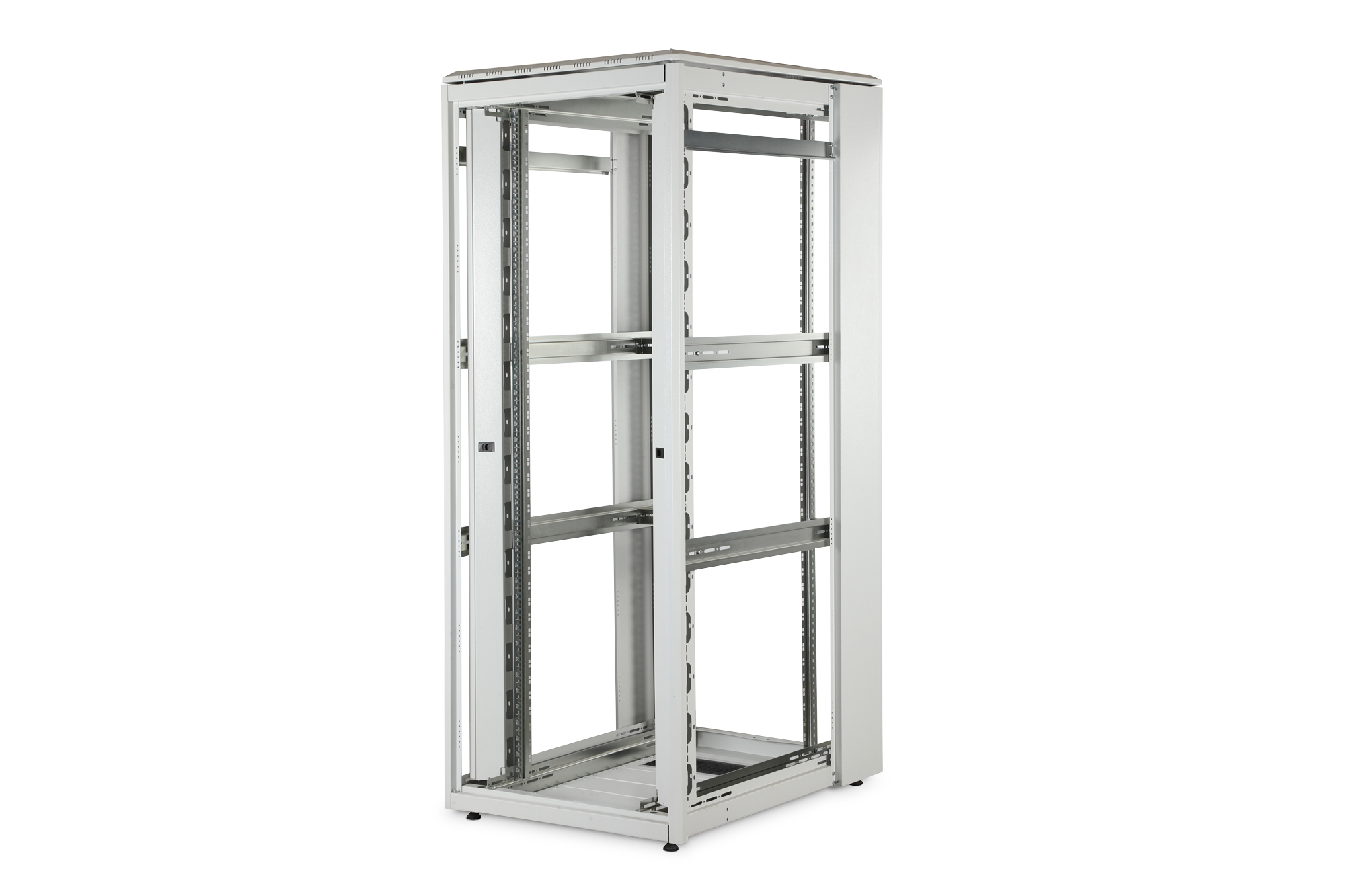 DIGITUS DN-31122 Netzwerkschrank Unique Serie - 800x1000 mm (BxT) Tür, Kabinett, Mobiliar