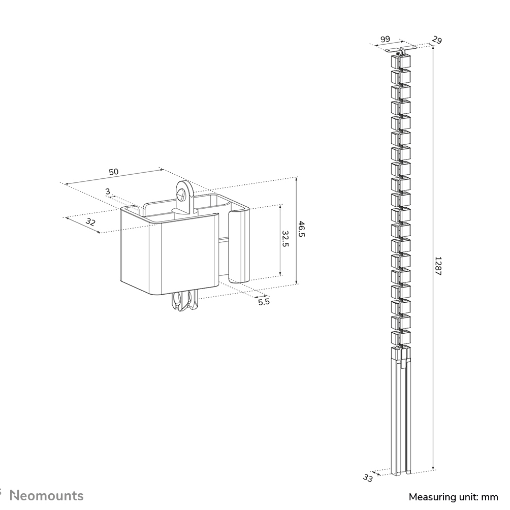 CAD-Diagramm, Diagramm