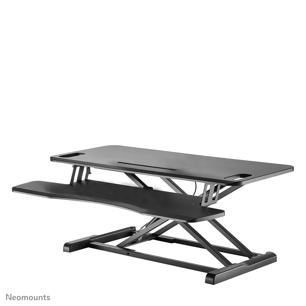Neomounts NS-WS300BLACK Sitz-Steh-Arbeitsplatz - Gasfeder Neomounts NS-WS300BLACK Sitz-Steh-Arbeitsplatz - Gasfeder