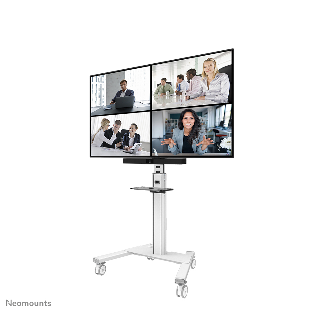 Neomounts Videobar & Multimedia-Kit - 246 mm - 90 mm - 782 mm - China - 3 Stück(e) - 266 mm