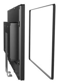 LED-Panel, Backlit Frame, Slim Panel, Edge-lit, Montagehalter