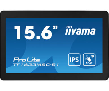 IIYAMA ProLite TF1633MSC-B1 IIYAMA ProLite TF1633MSC-B1