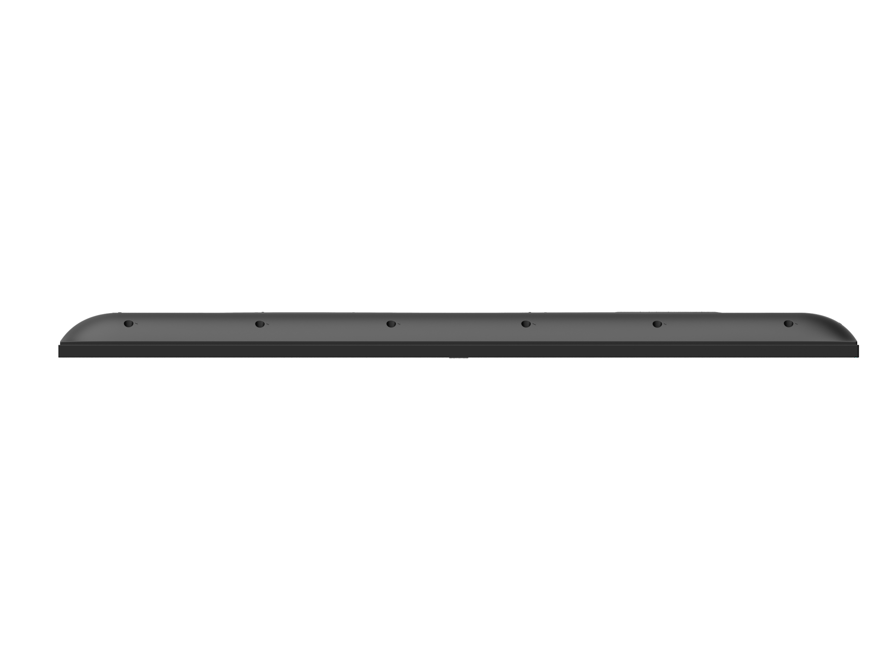 Listensbar, soundbar, bars, speaker, hole pattern