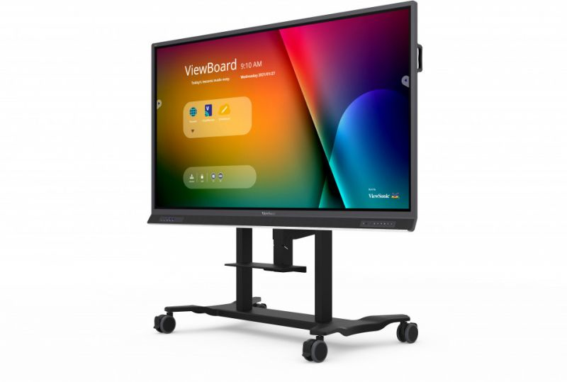 ViewSonic LFD Z motorisierter Rollwagen für Viewboard  VB-STND-007