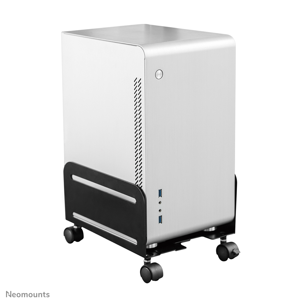 Neomounts PC-Halter - Cart CPU-Halterung - Tower - 10 kg - Schwarz - China - 12 cm