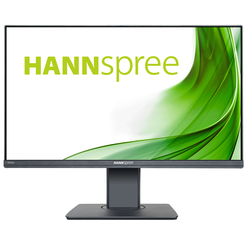 HANNSpree HP248WJB Display   mit WebCam