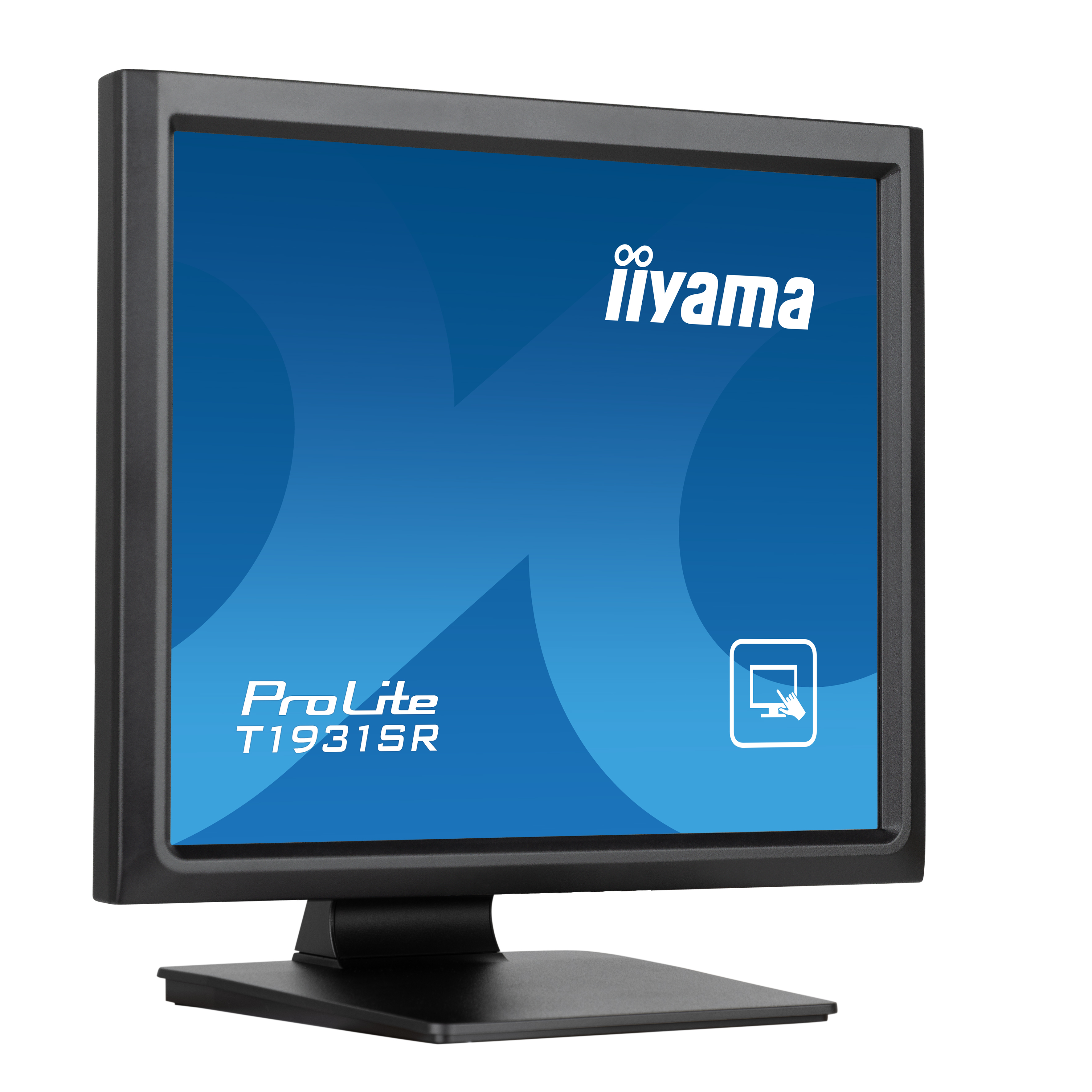 IIYAMA ProLite T1931SR-B1S Computerausrüstung, Überwachen, Bildschirm, FERNSEHER