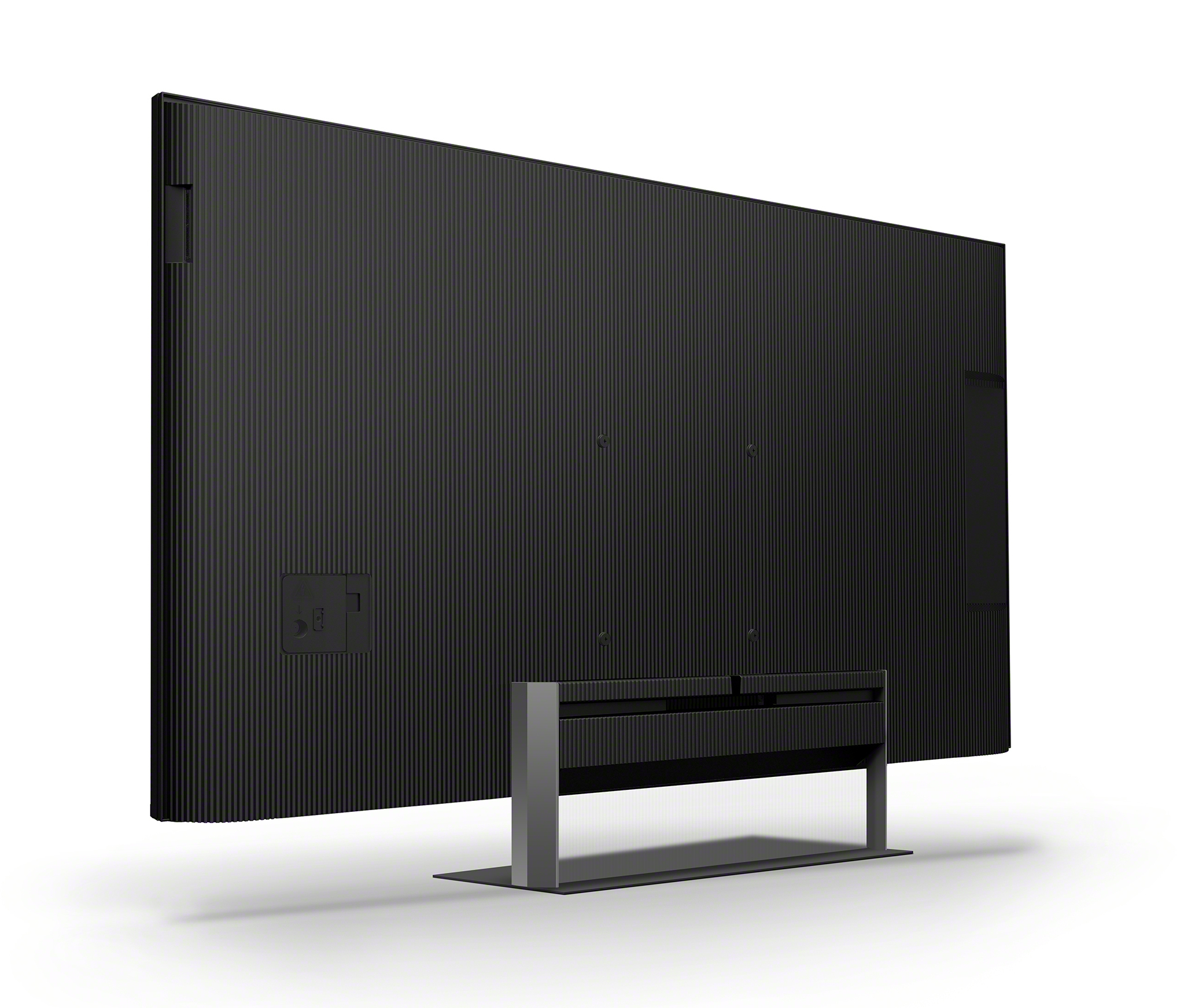LED-Fernseher, Flachbildschirm, Schwarz, VESA-Ständer, Rückseite