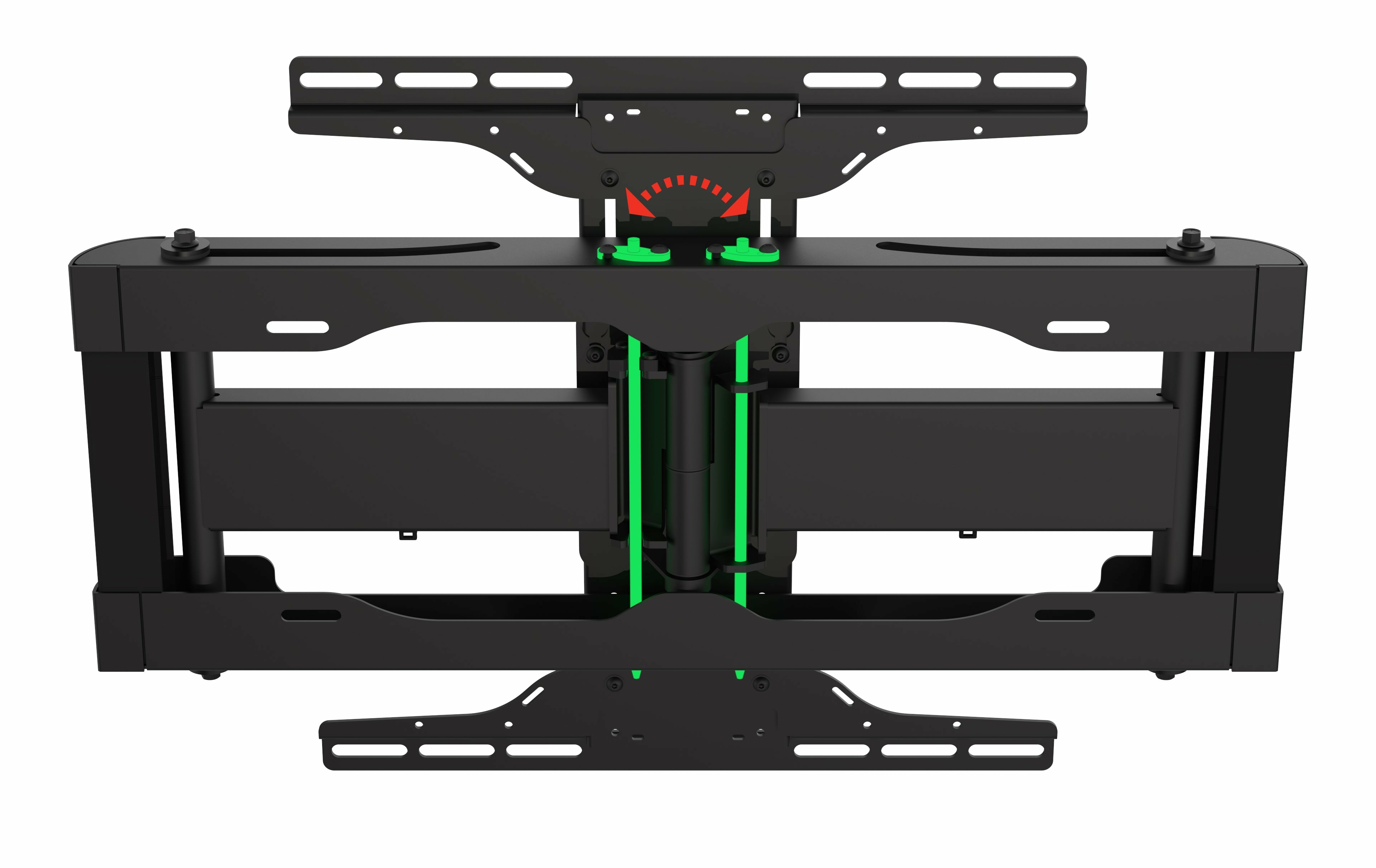 Peerless-AV HPF675 Stoßstange, Fahrzeug, Elektronik, Hardware, Computerausrüstung