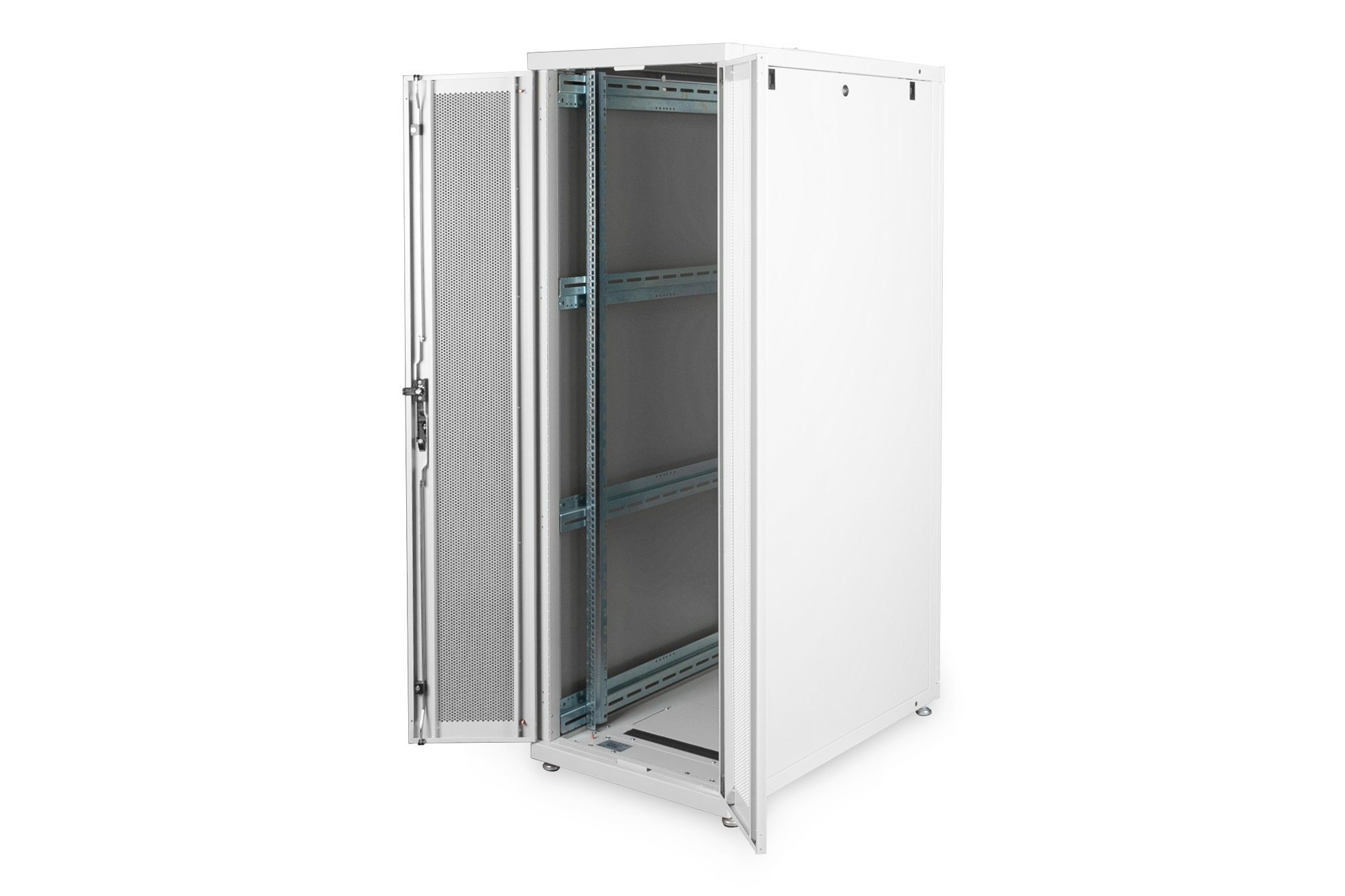 DIGITUS DN-19 SRV-36U-1 Serverschrank Unique Serie - 600x1000 mm (BxT) DIGITUS DN-19 SRV-36U-1 Serverschrank Unique Serie - 600x1000 mm (BxT)