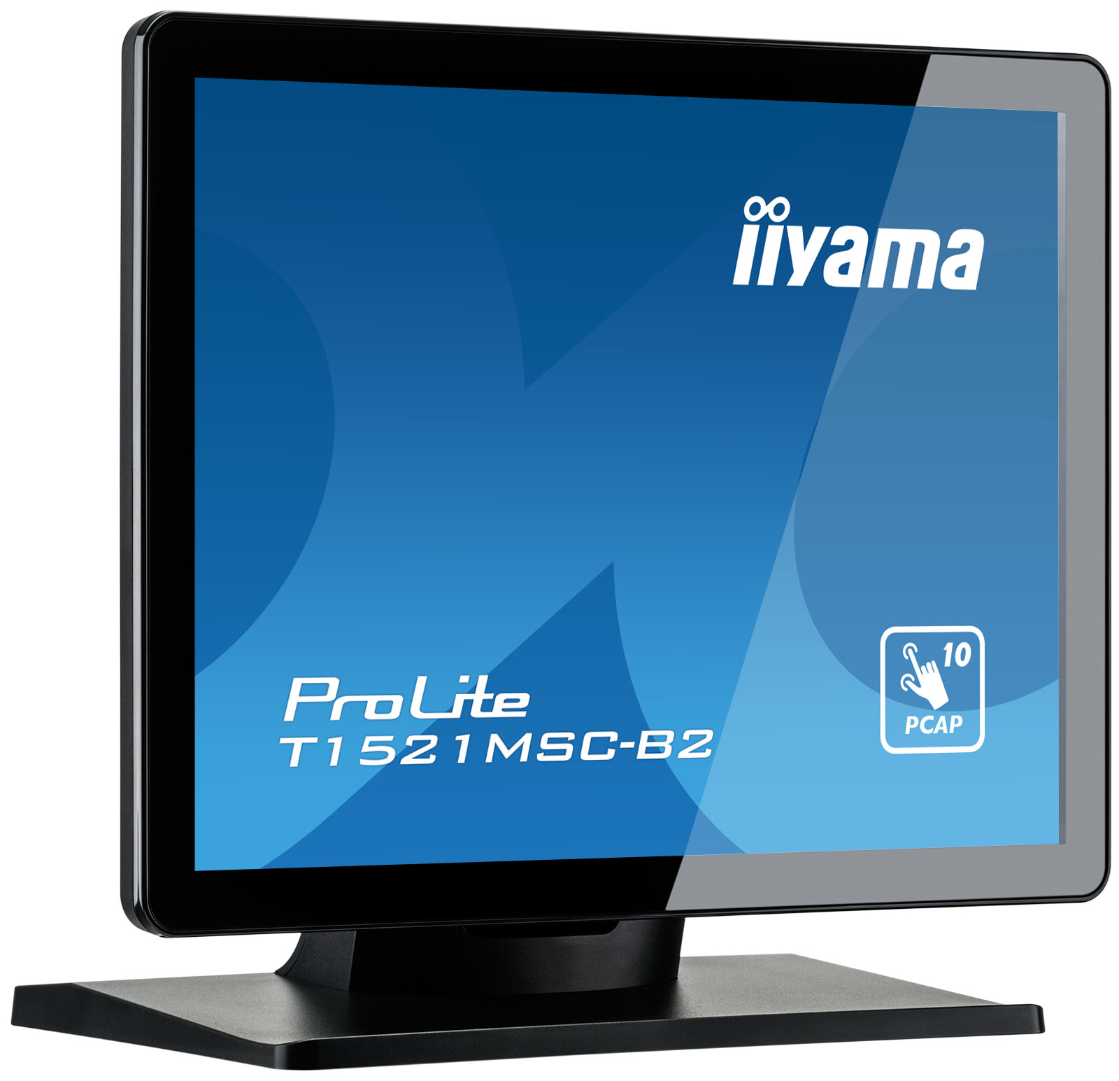 Kassensystem, PCAP, T1521MSC-B2, Monitor, Liyama