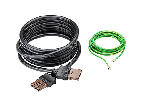 APC SRT010 - Smart-UPS SRT 15ft Extension Cable for 96VDC External Battery Packs 3000VA UPS APC SRT010 - Smart-UPS SRT 15ft Extension Cable for 96VDC External Battery Packs 3000VA UPS