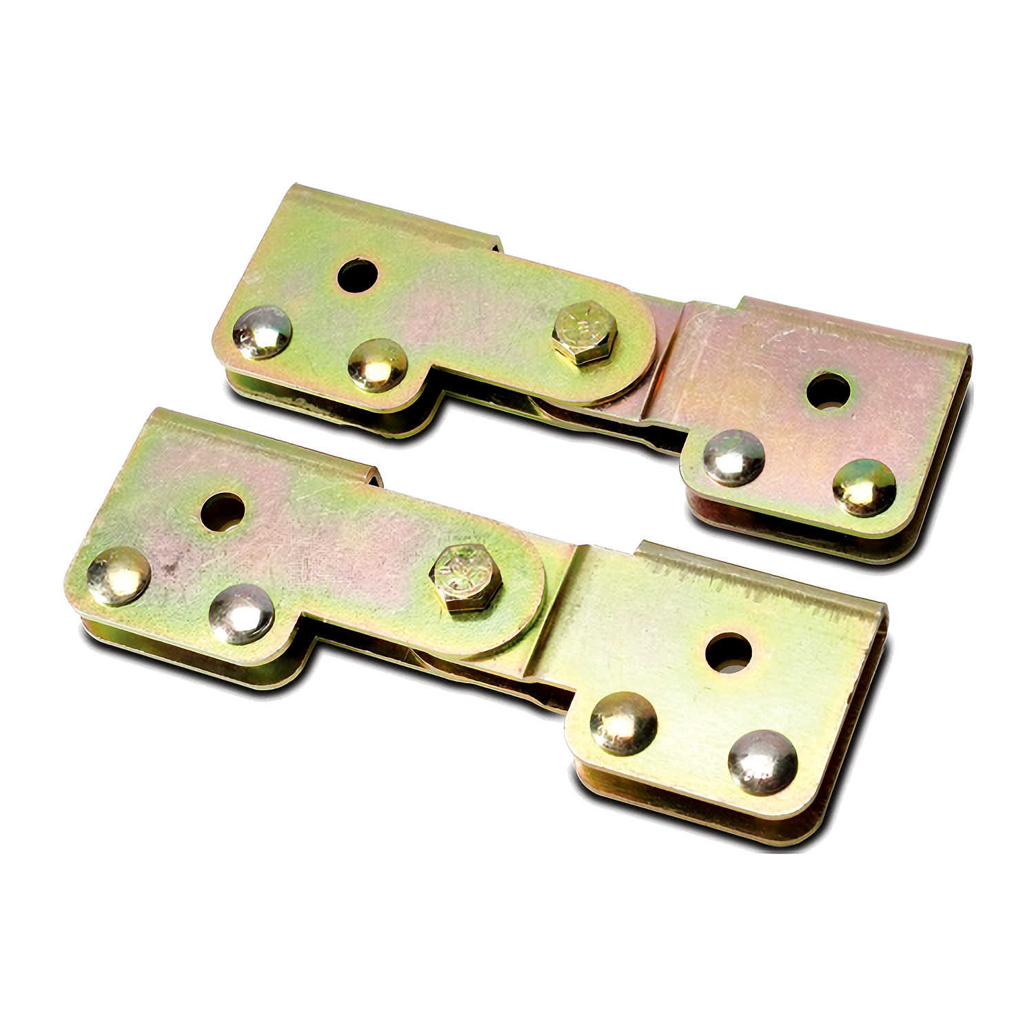 Scharnier, Metallscharnier, goldene Farbe, Beschlag, Schwenk-/Lagerhaken