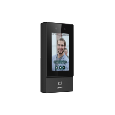 Dahua CCTV Access Control, DHI-ASI6213S-D, Single Door Face Recognition Access Controller